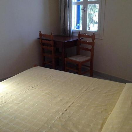 Rooms To Let Katerina & John'S Perissa  Buitenkant foto