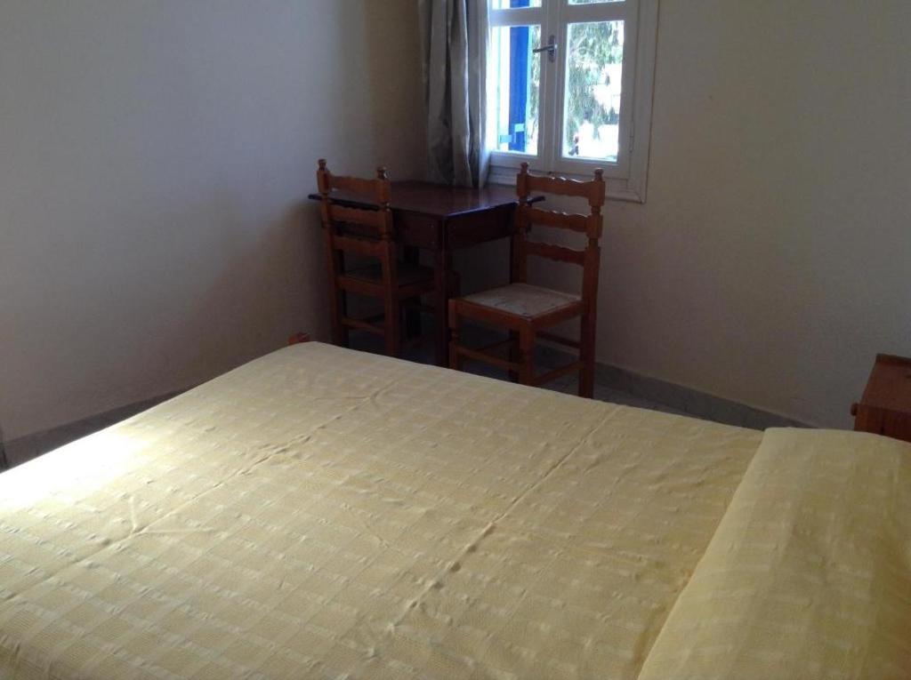 Rooms To Let Katerina & John'S Perissa  Buitenkant foto