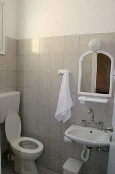 Rooms To Let Katerina & John'S Perissa  Buitenkant foto